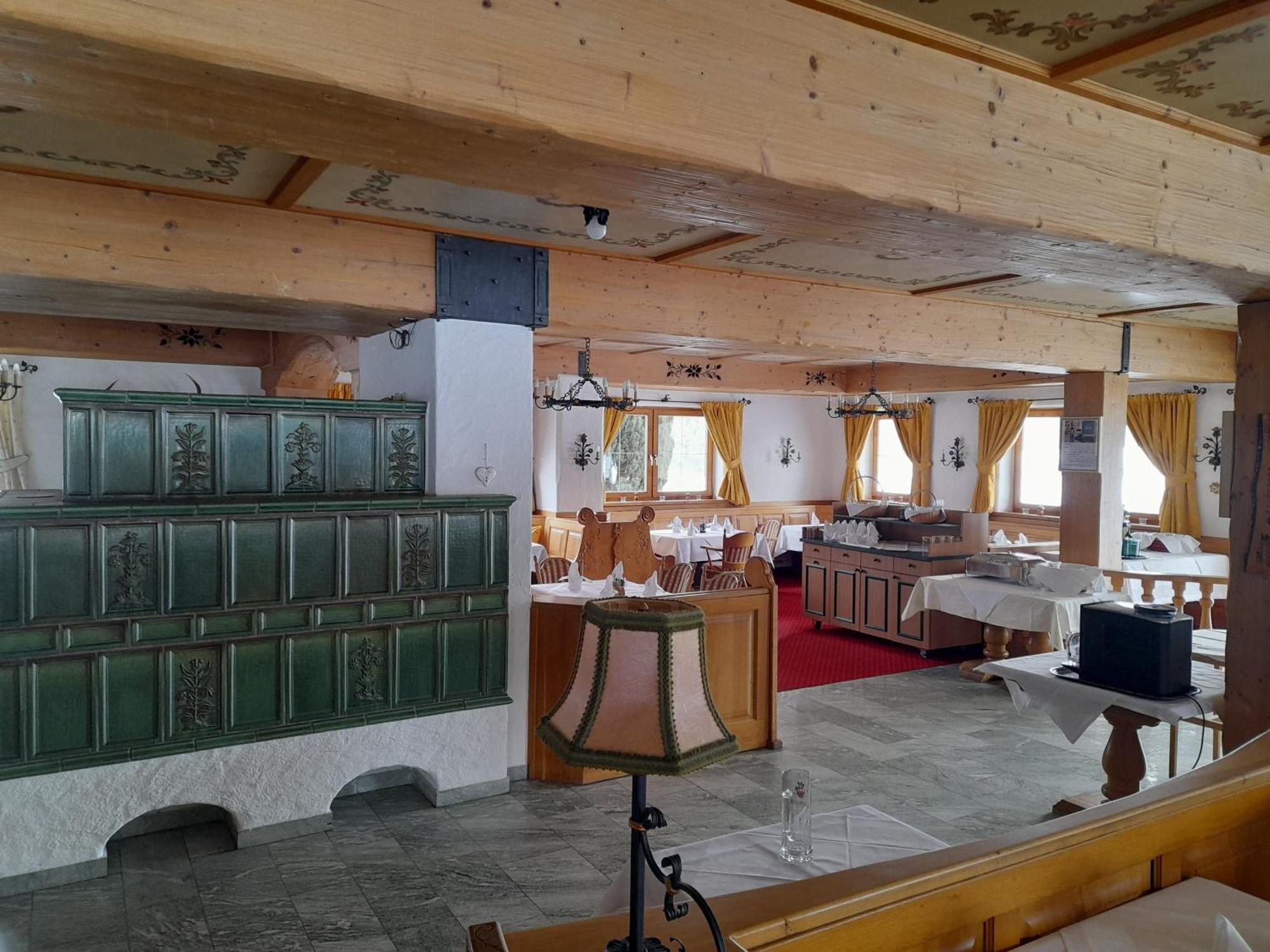 Uebernachtungsmoeglichkeit In Maierhoefen Grunenbach Εξωτερικό φωτογραφία